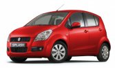 Suzuki Splash